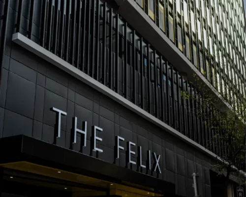 THE FELIX