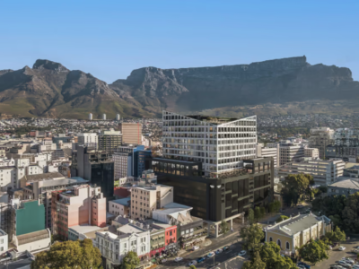 Cape Town CBD investment hits record R12.8bn