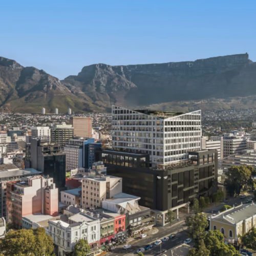 Cape Town CBD investment hits record R12.8bn